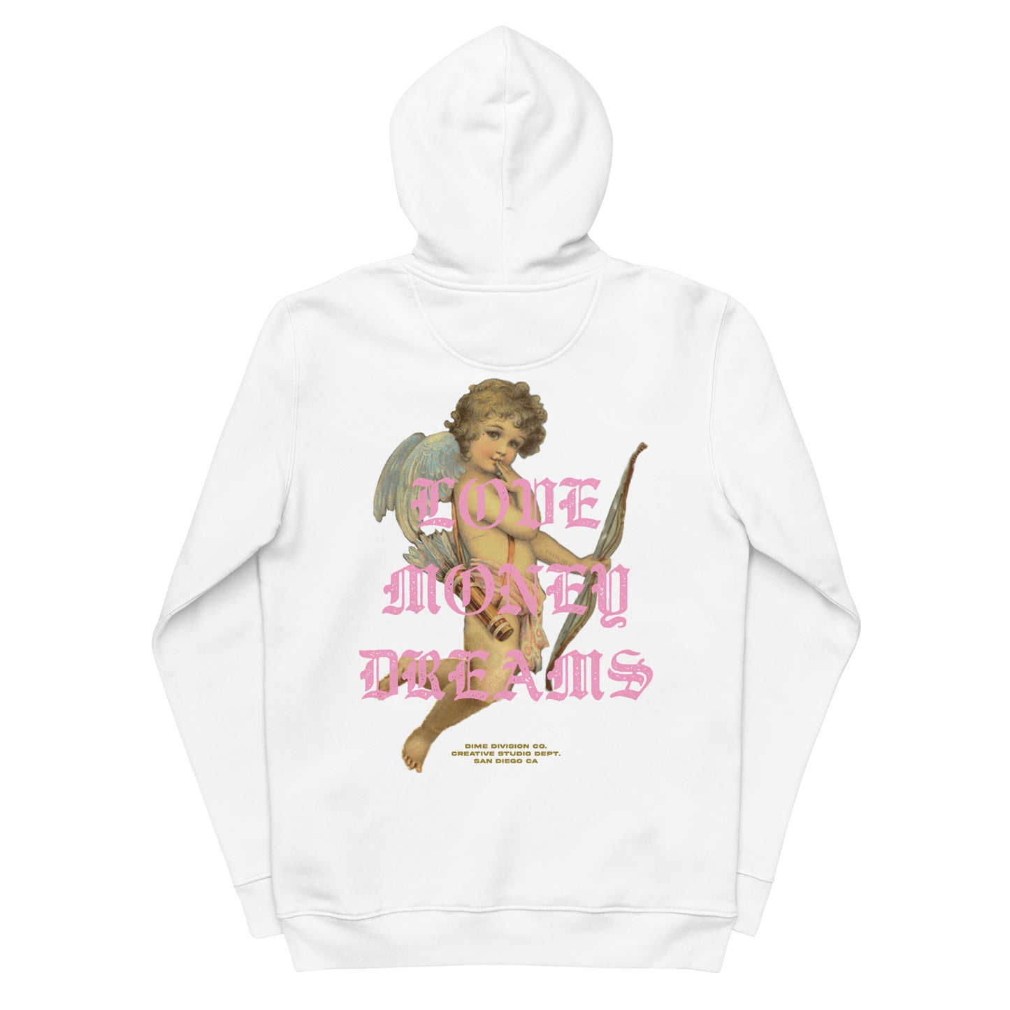 Love Money Dreams Premium Hoodie