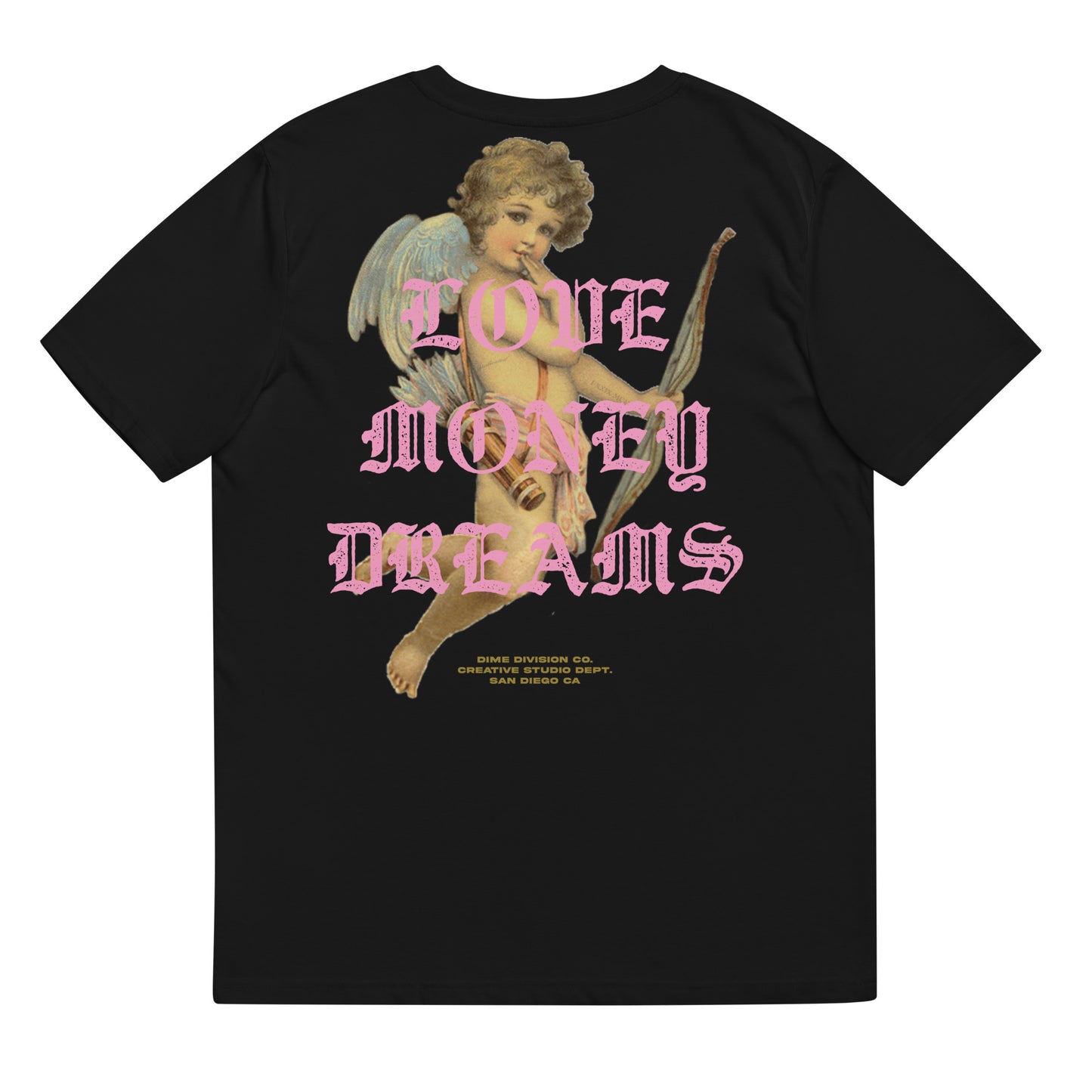LOVE MONEY DREAMS - Premium Tee