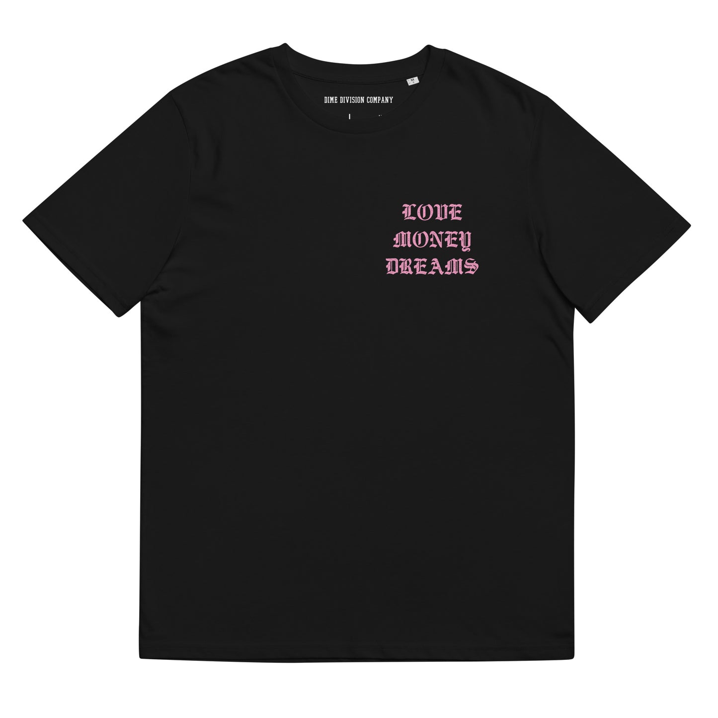 LOVE MONEY DREAMS - Premium Tee