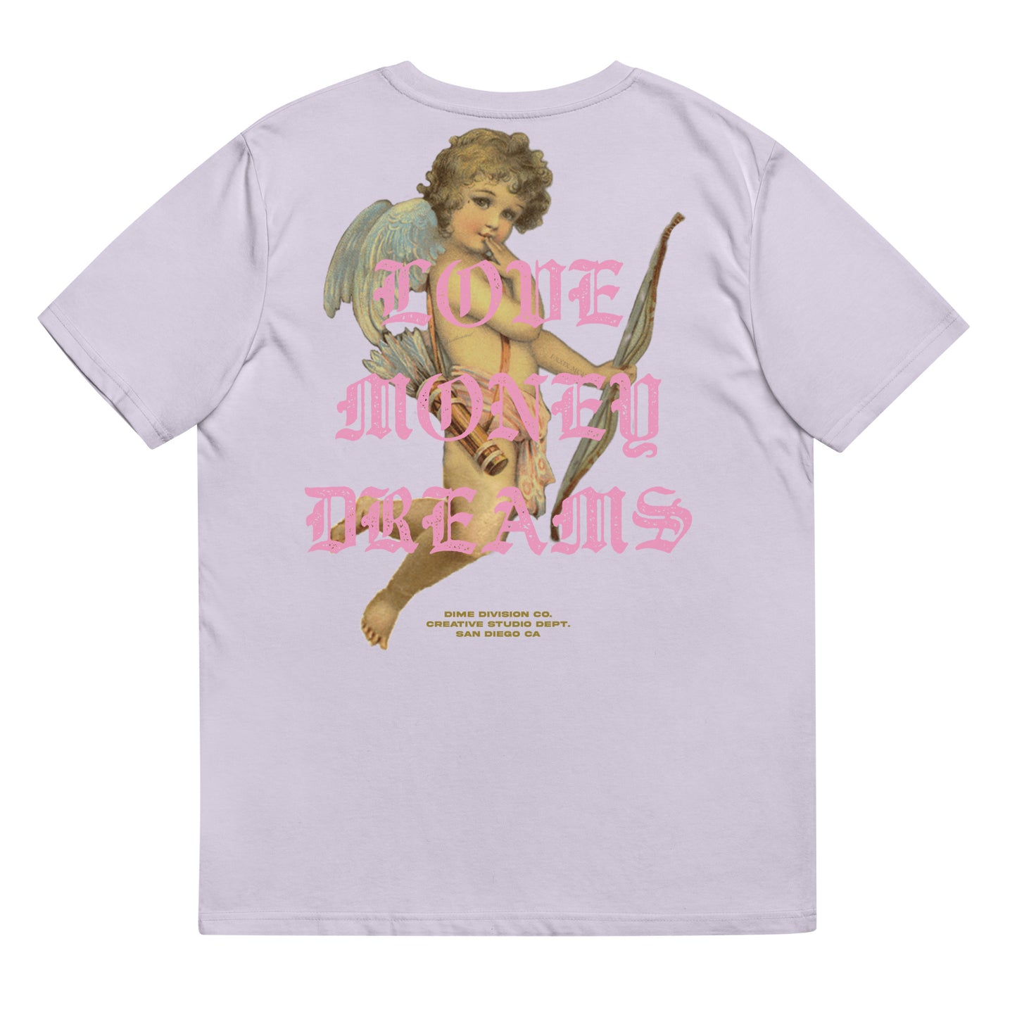 LOVE MONEY DREAMS - Premium Tee
