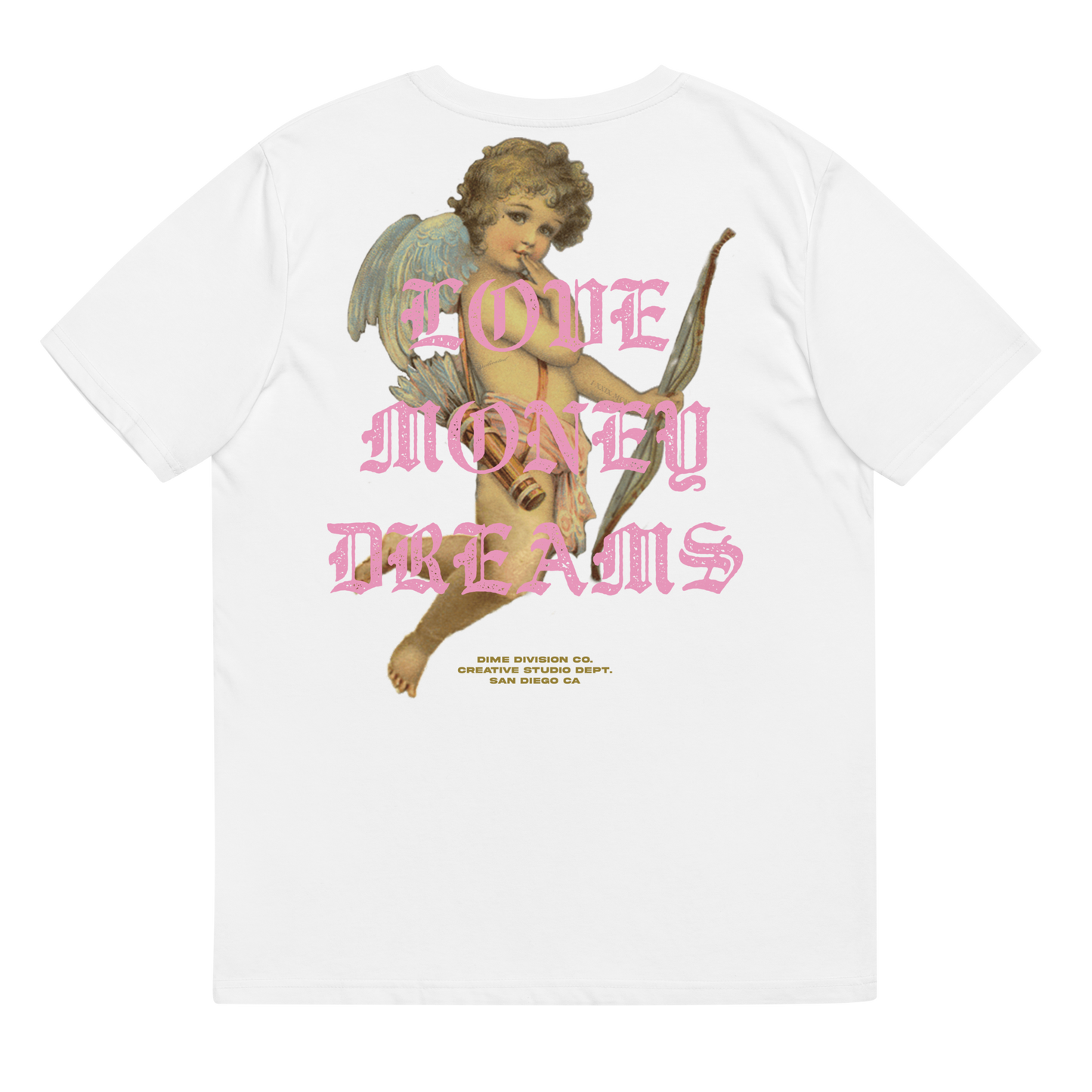 LOVE MONEY DREAMS - Premium Tee