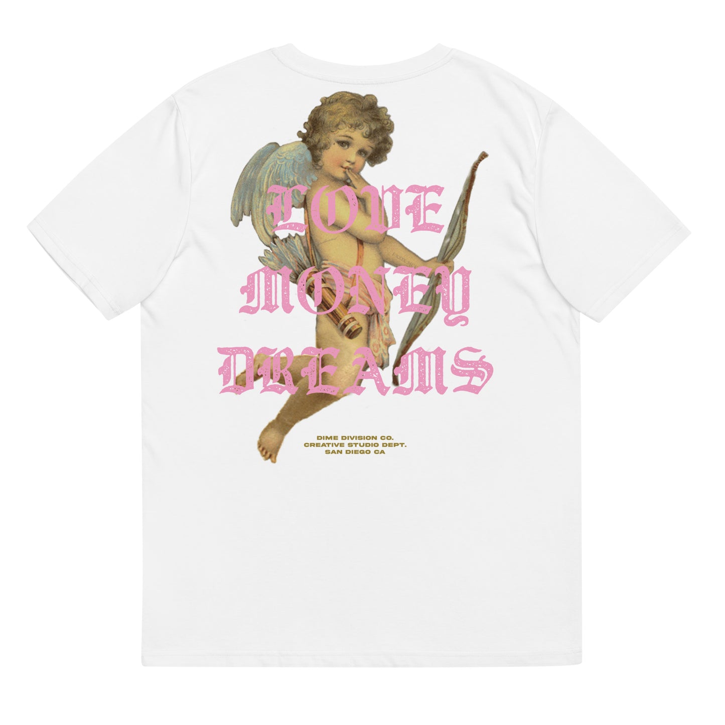 LOVE MONEY DREAMS - Premium Tee