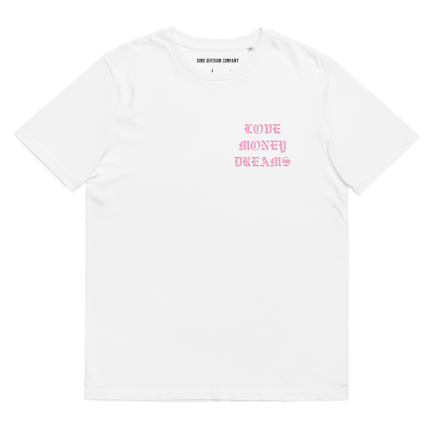 LOVE MONEY DREAMS - Premium Tee