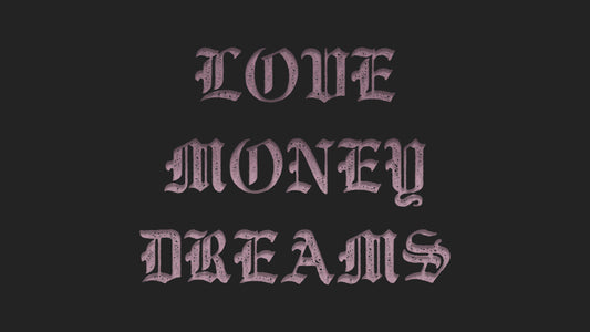 Unveiling Love Money Dreams: A Collection That Speaks Your Truth
