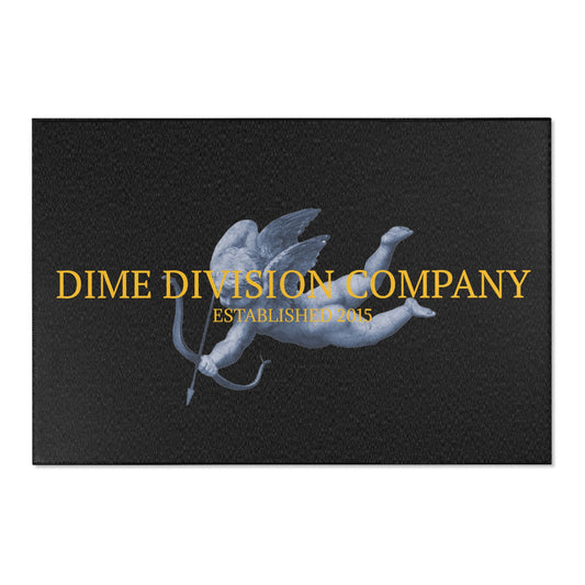DIME DIVISION COMPANY CHERUB - Area Rug