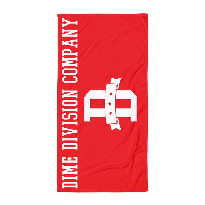 D.D.C All Classic Towel